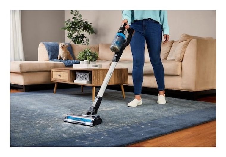 Black&Decker, odkurzacz pionowy, 18V
