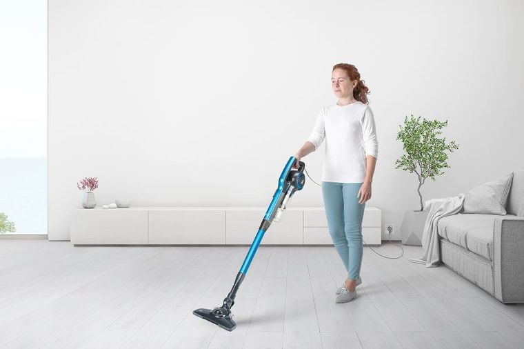 Black&Decker, odkurzacz pionowy, Bxvms600e