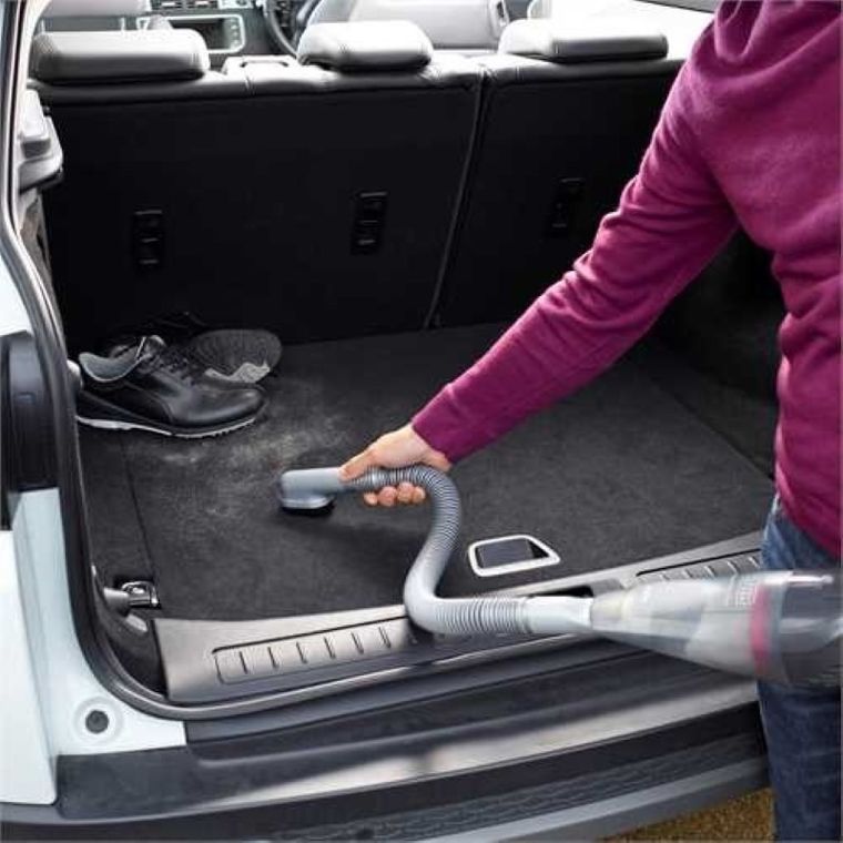 Black&Decker, odkurzacz samochodowy, 12V, NVB12AVA