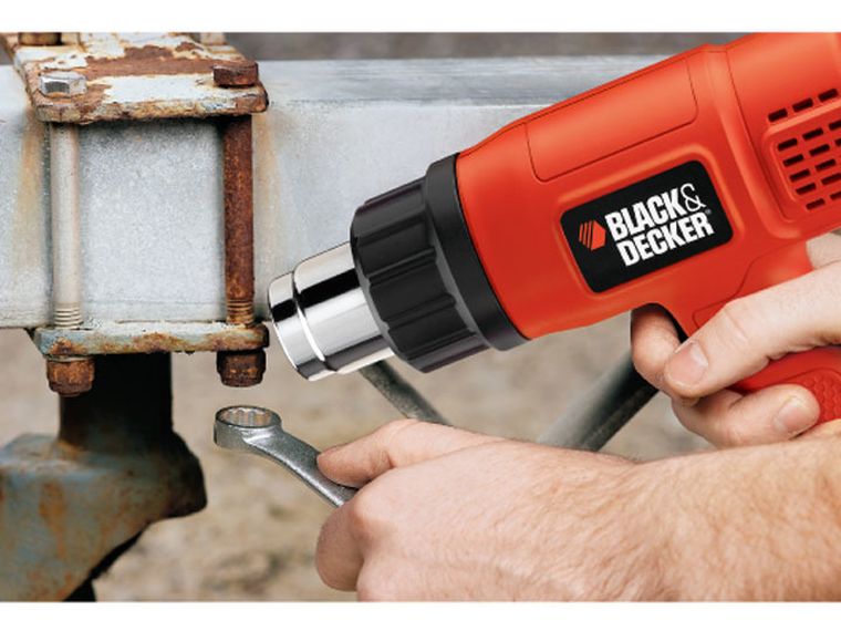 Black&Decker, opalarka, 1750W, KX1650