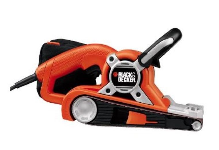 Black&Decker, szlifierka, KA88-QS