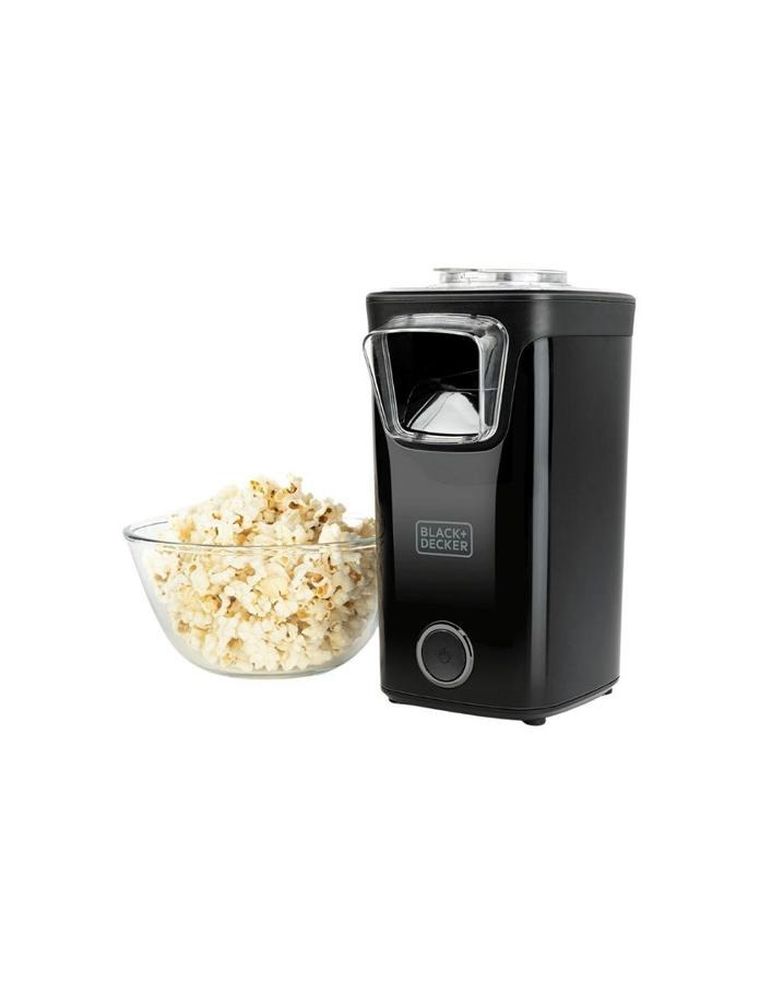 Black&Decker, urządzenie do popcornu, 1100W, BXPC1100E