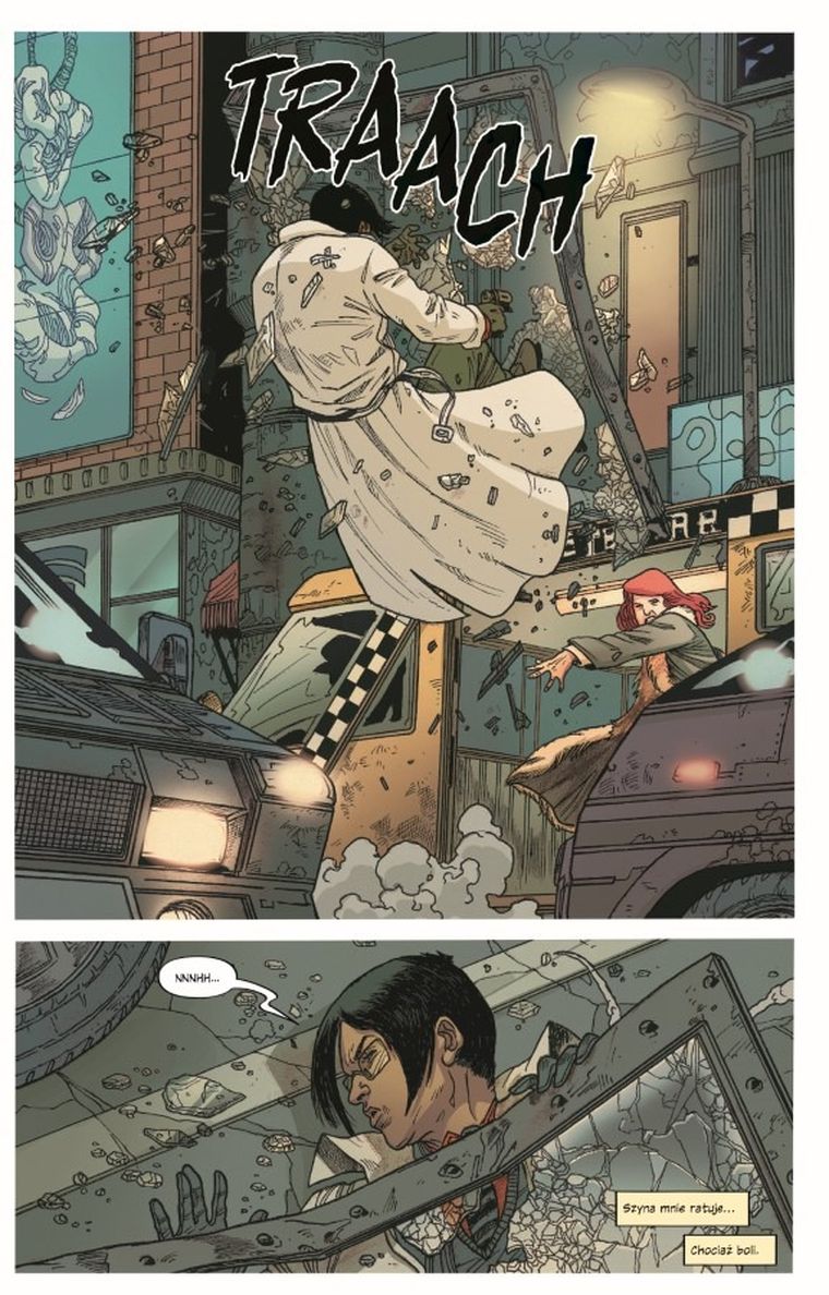 Blade Runner 2029. Tom 2