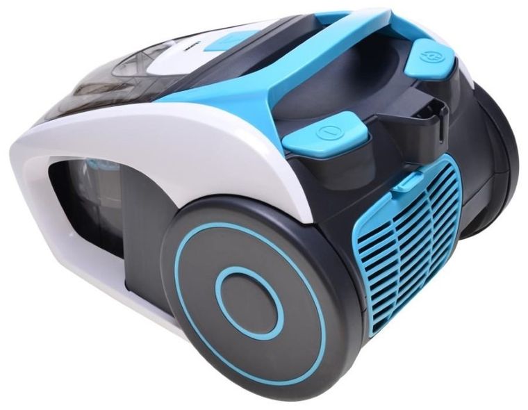 Blaupunkt, Cyklon, odkuracz bezworkowy, VCC301