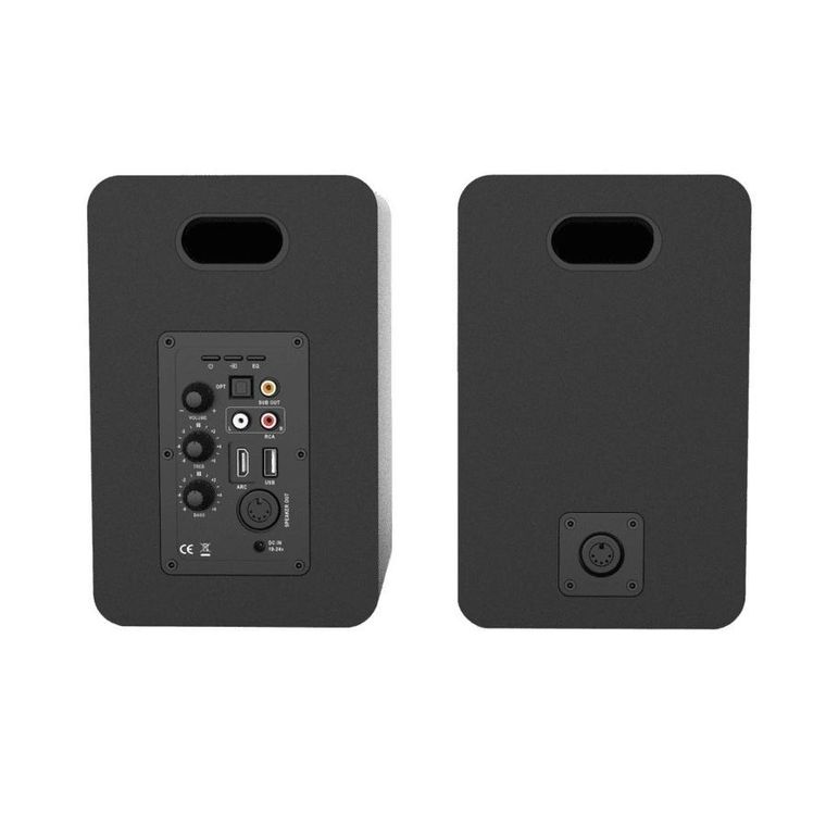 Blaupunkt, głośniki aktywne półkowe, BS50BK