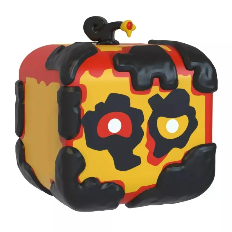 Blox Fruits, maskotka niespodzianka z figurką i kodem do gry