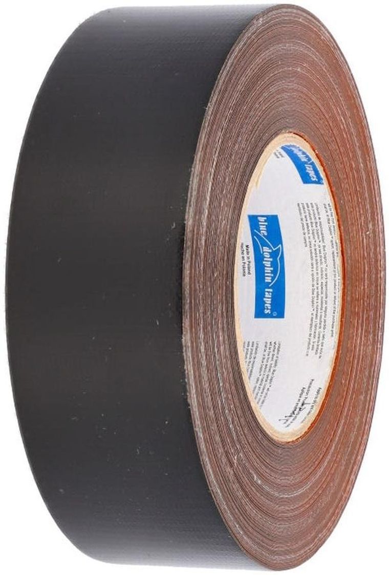 Blue Dolphin, Barracuda Industrial, taśma naprawcza, 48mmx45,7m