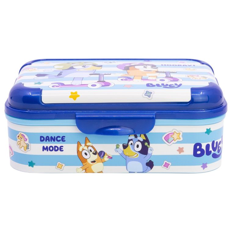 Bluey, Lunchbox Asker