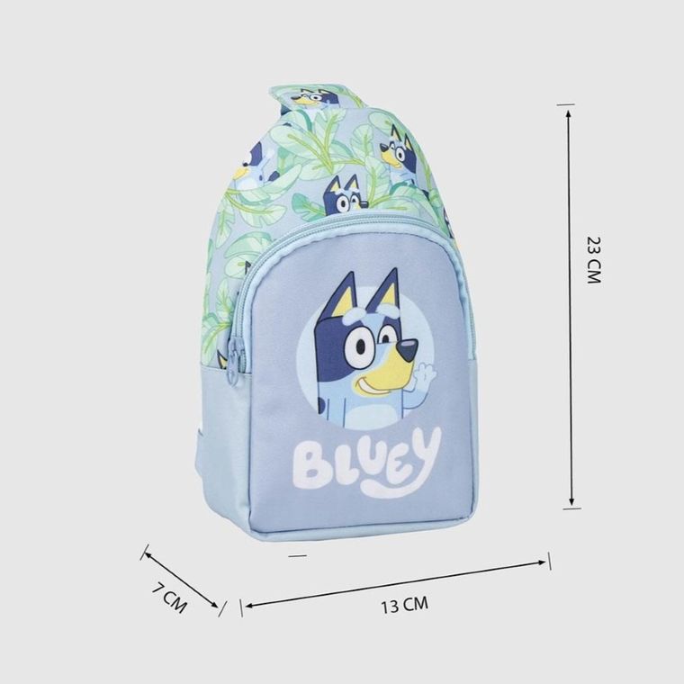 Bluey, plecak-torba na ramię