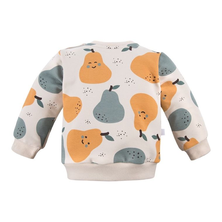 Bluza chłopięca, beżowa, Eevi