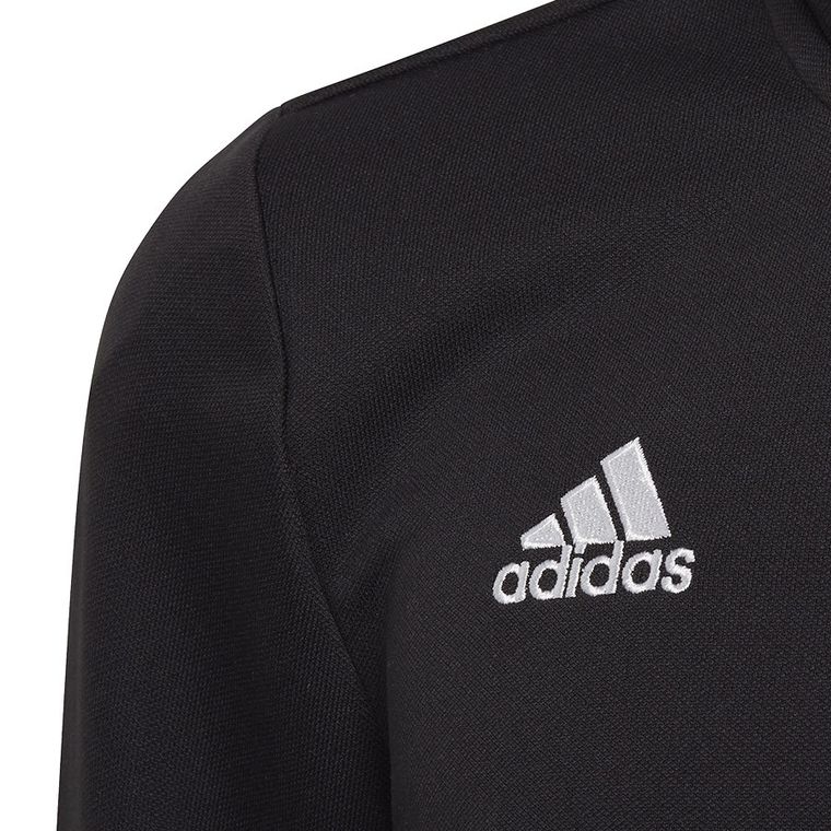 Bluza chłopięca, czarna, Adidas Entrada 22
