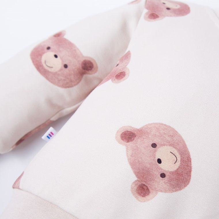 Bluza chłopięca, ecru, Eevi