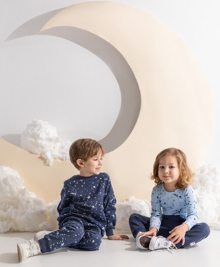 Bluza chłopięca, granatowa, Cool, Nicol