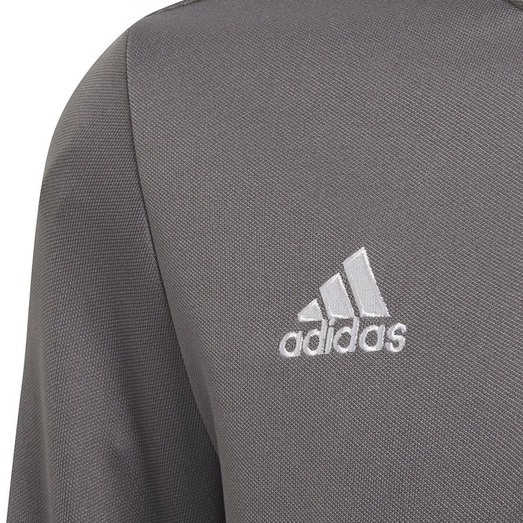 Bluza chłopięca, szara, Adidas Entrada 22