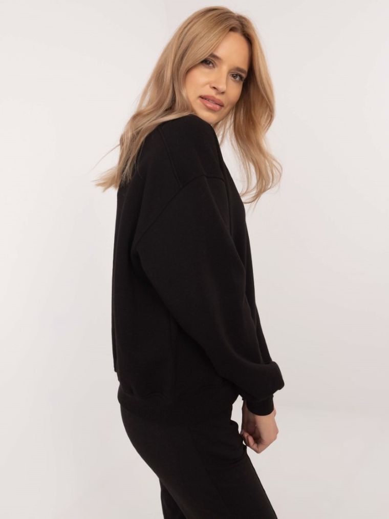 Bluza damska, czarna, Calimera