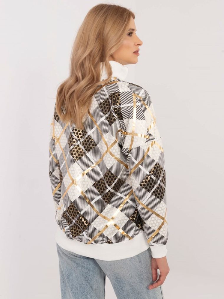 Bluza damska, ecru, Calimera