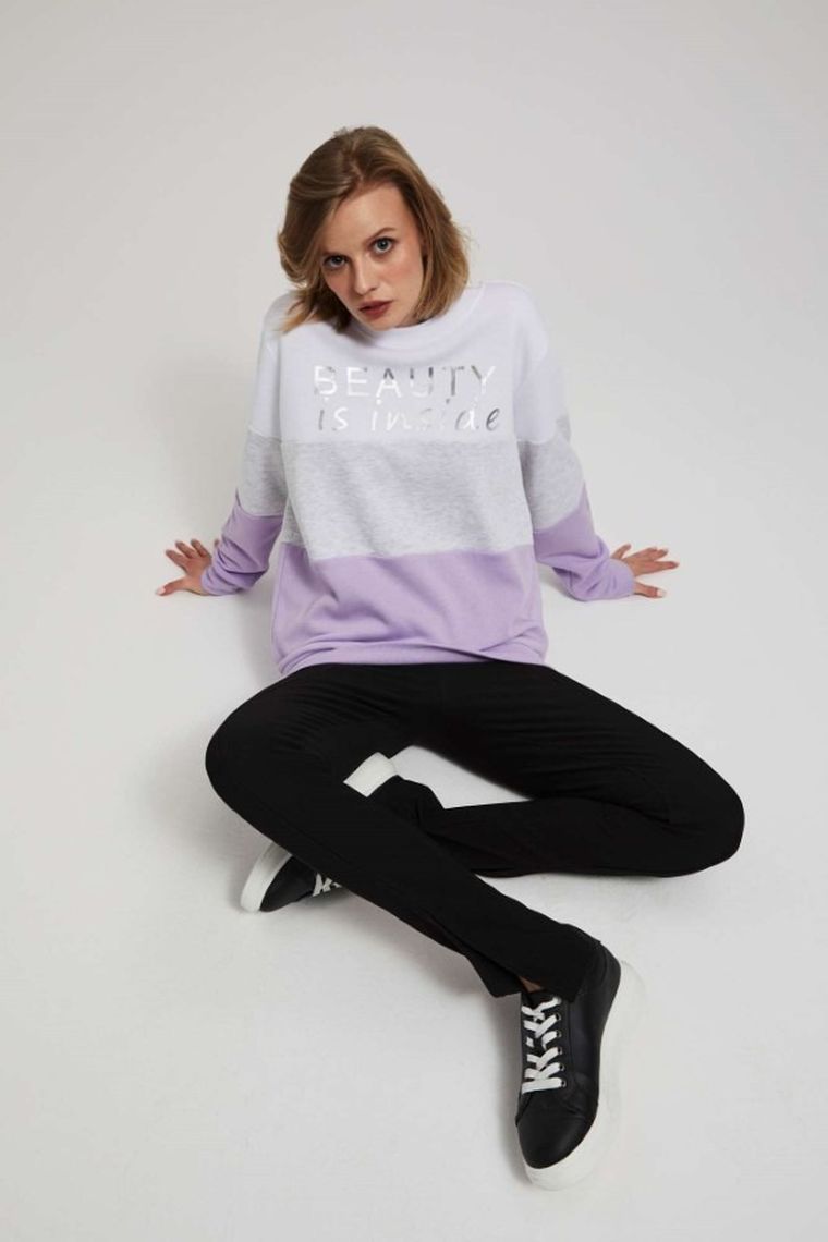 Bluza damska, mix, Moodo