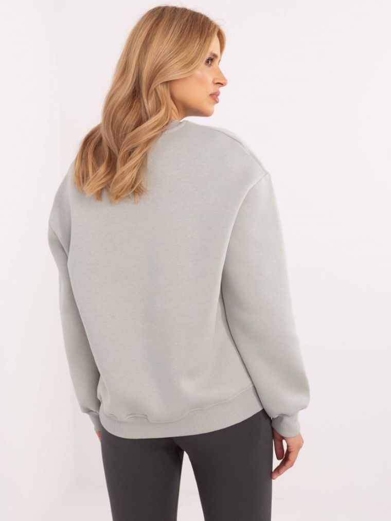 Bluza damska, szara, Calimera