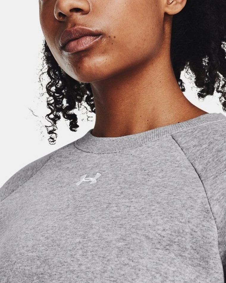 Bluza damska, szara, Under Armour