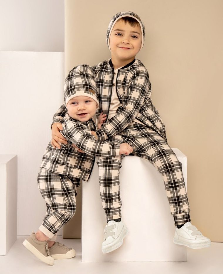 Bluza dziecięca, rozpinana, mix, Nicol