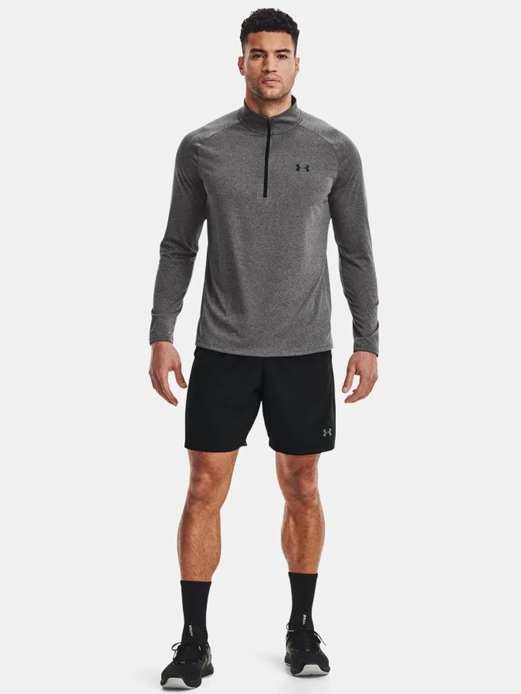 Bluza męska, czarna, Under Armour