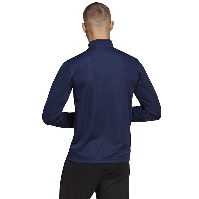 Bluza męska, granatowa, Adidas Entrada 22 Training Top