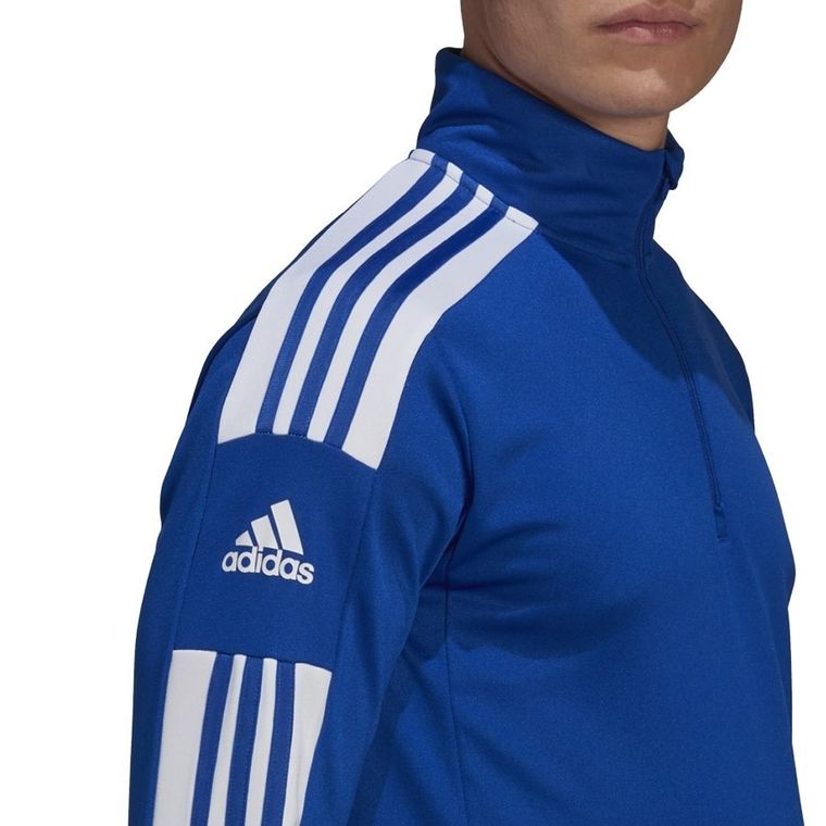 Bluza męska, niebieska, Adidas Squadra 21 Training Top