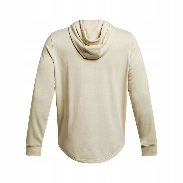 Bluza męska z kapturem, ecru, Under Amour