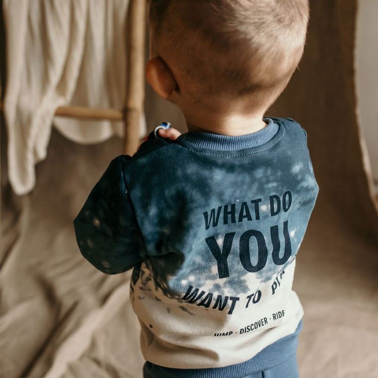 Bluzka chłopięca z długim rękawem, mix, Jump, Eevi