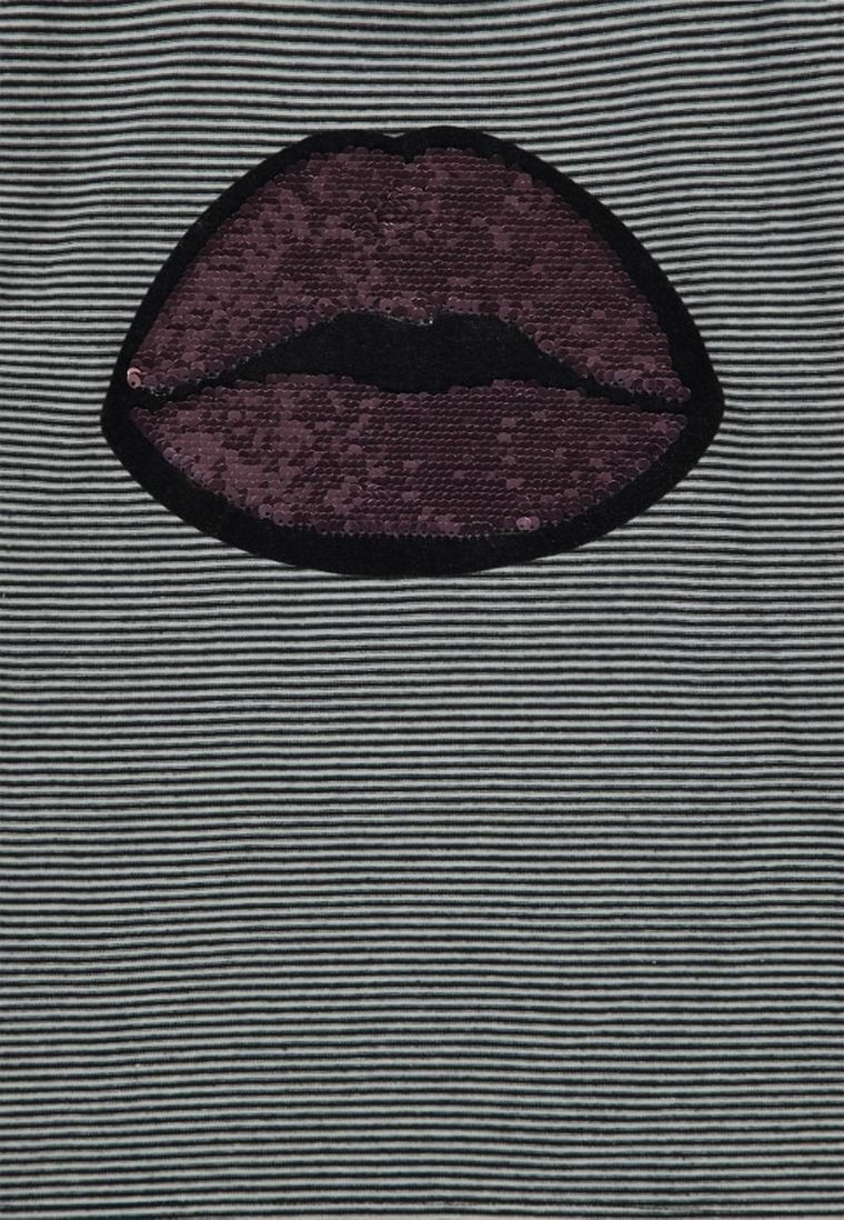 Bluzka dziewczęca z długim rękawem, mix, Tom Tailor