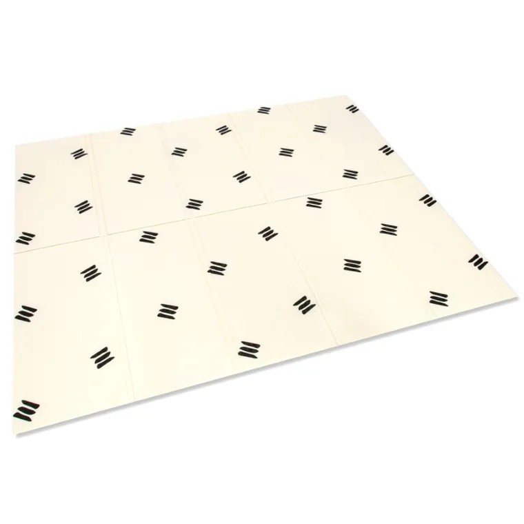 Bocioland, Balony, składana mata piankowa, 150-180 cm