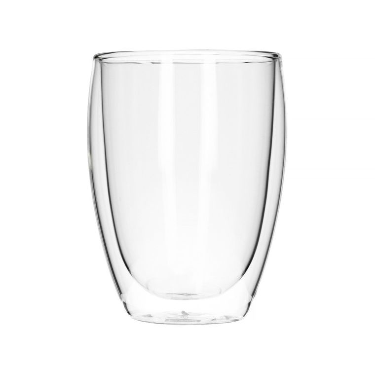 Bodum, zestaw szklanek Pavina z podwójnymi ściankami, 350 ml, 2 szt