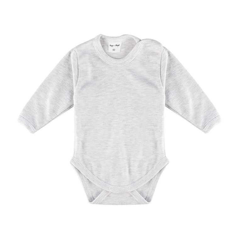 Body chłopięce z długim rękawem, mix, zestaw, 3 szt.