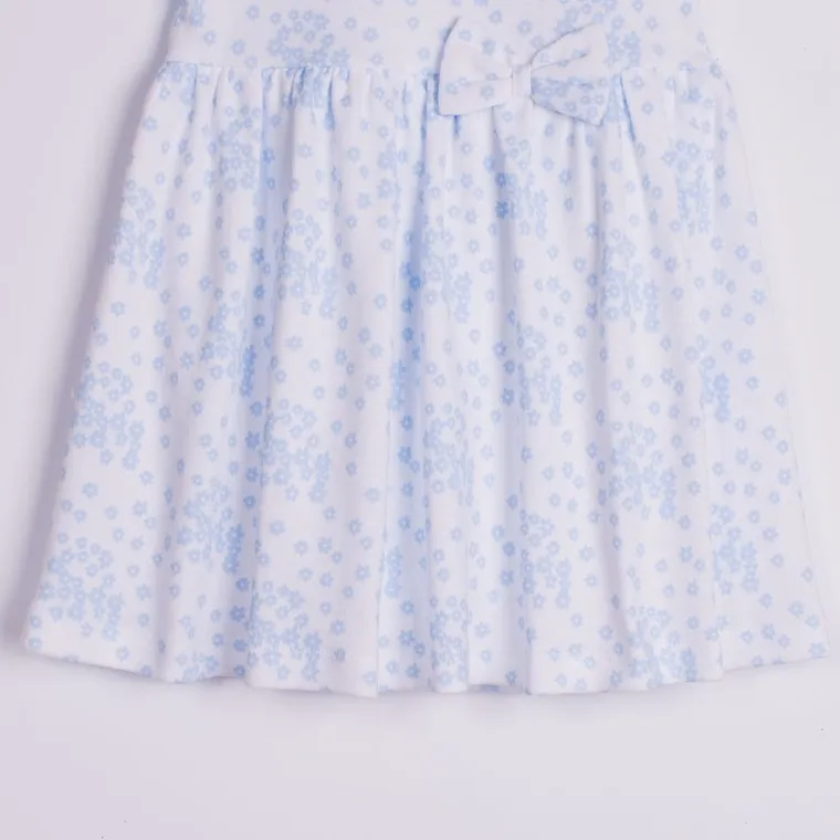 Body sukienka dziewczęce z krótkim rękawem, mix, Nicol