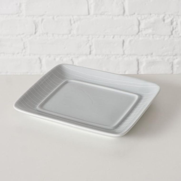 Boltze, Bergen, maselniczka ceramiczna, 17-14 cm