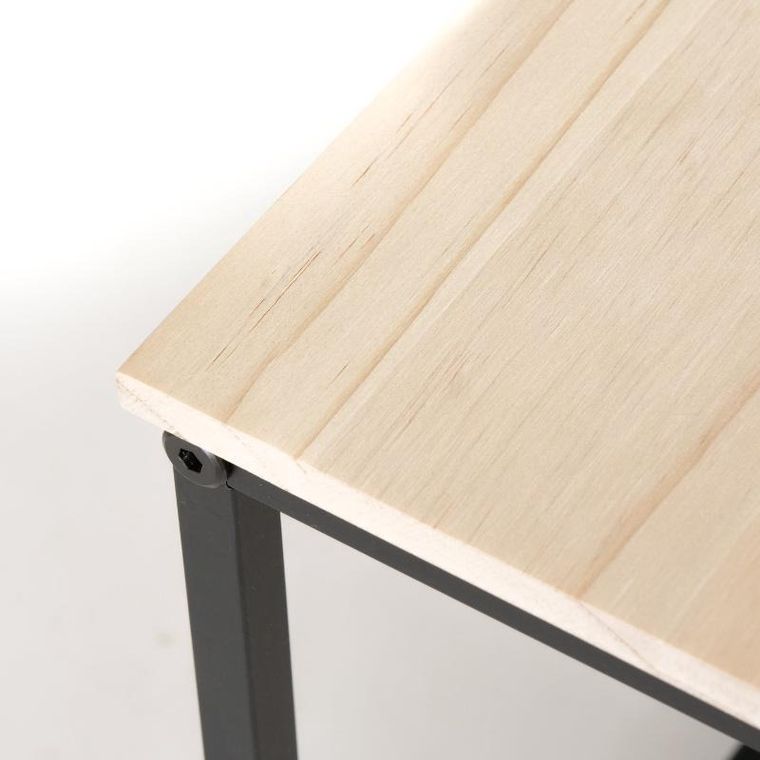 Boltze, Boras, zestaw stolików kawowych, wys. 35 cm i 40 cm