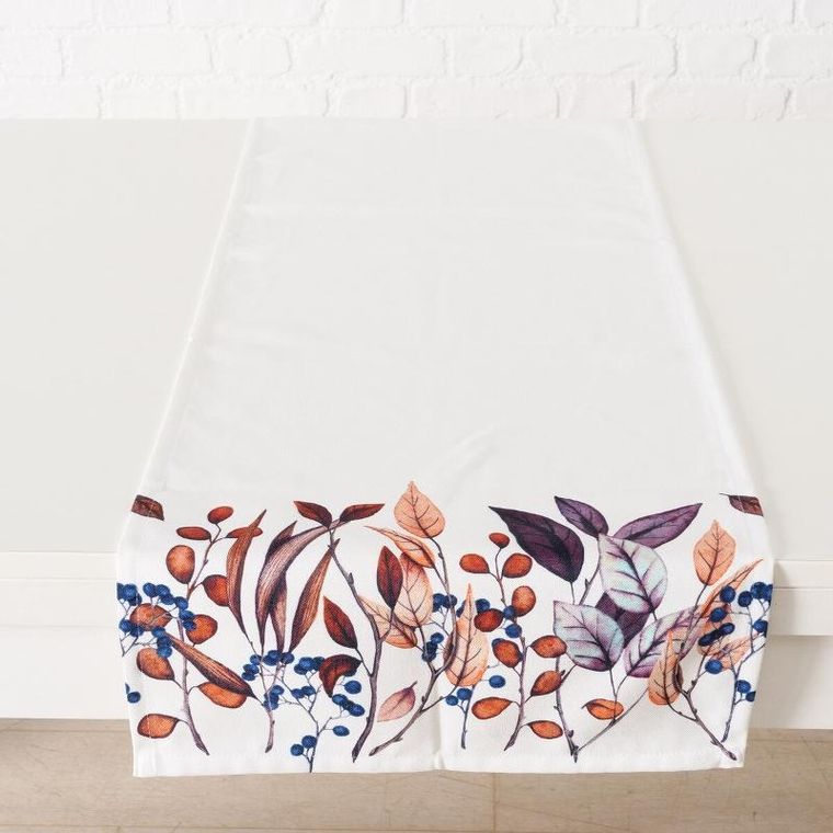 Boltze, Brinja, bieżnik z dekorem, 40-142 cm