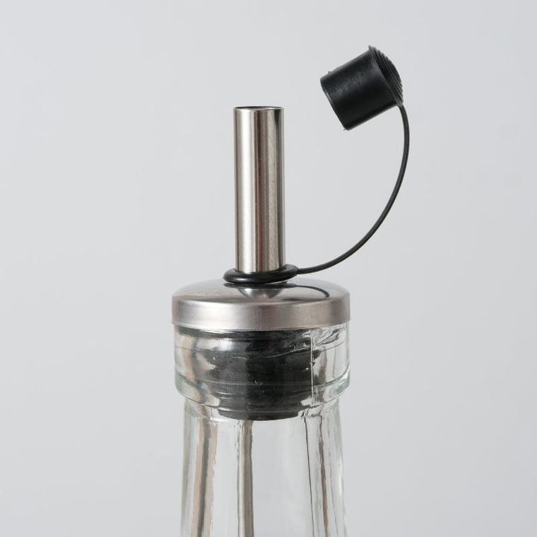 Boltze, butelki na dressing z dozownikiem, 500 ml, 2 szt.