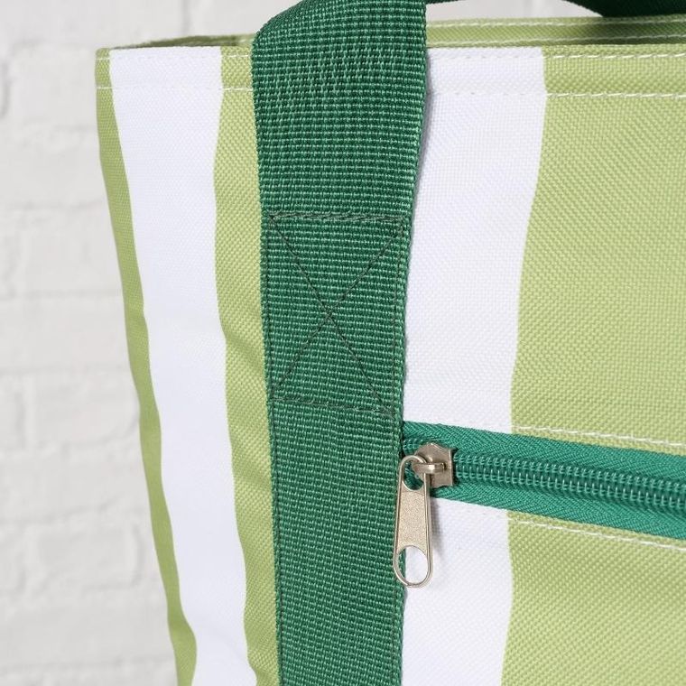 Boltze, Cheerful, torba termiczna w pasy, 30-17-40 cm