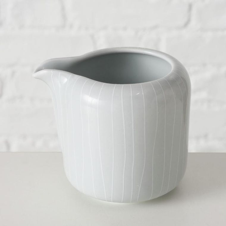 Boltze, cukierniczka i mlecznik bergen, ceramika