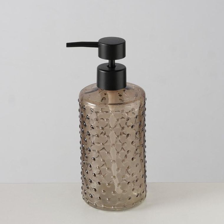 Boltze, dozownik szklany, Bruka, 500 ml