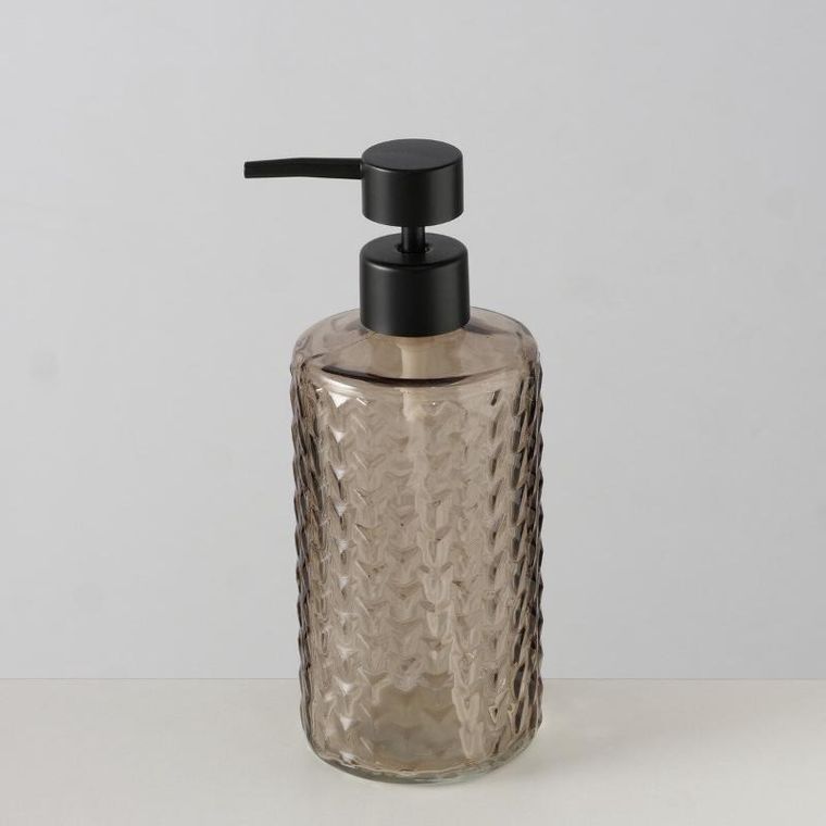 Boltze, dozownik szklany, Bruka, 500 ml