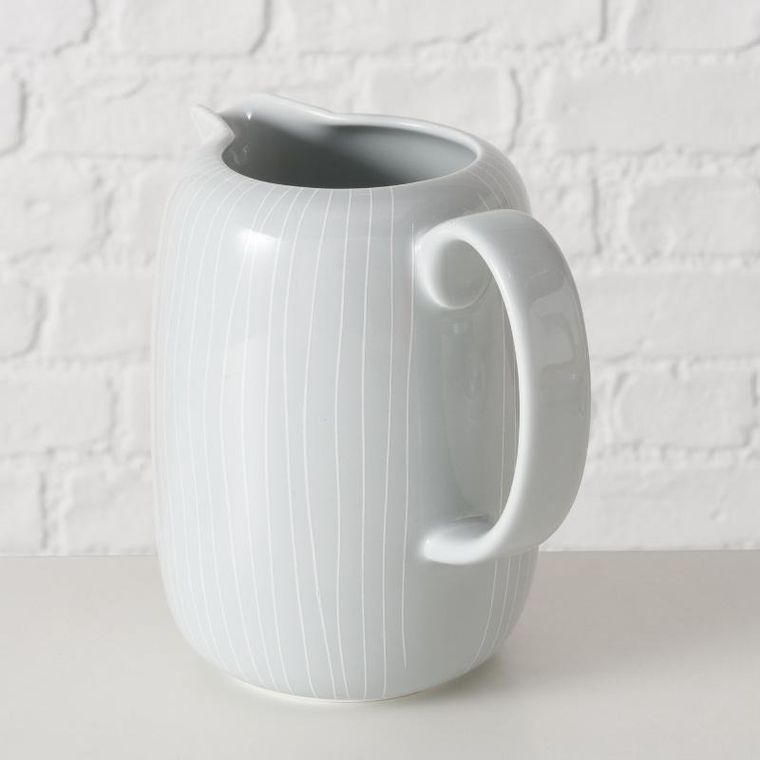 Boltze, dzbanek ceramiczny, Bergen, 1200 ml