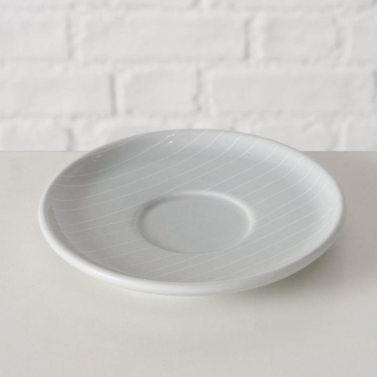 Boltze, filiżanka ze spodkiem, Bergen, wys. 5.5 cm