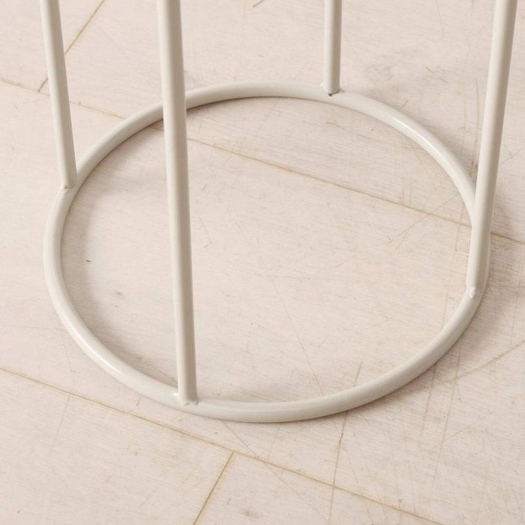 Boltze Garden, metalowe stojaki na kwiaty aurela, 3 sztuki