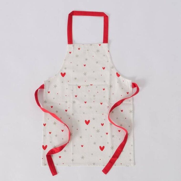 Boltze Home, Anella, zestaw fartuszków dla rodzica i dziecka, 2 szt.