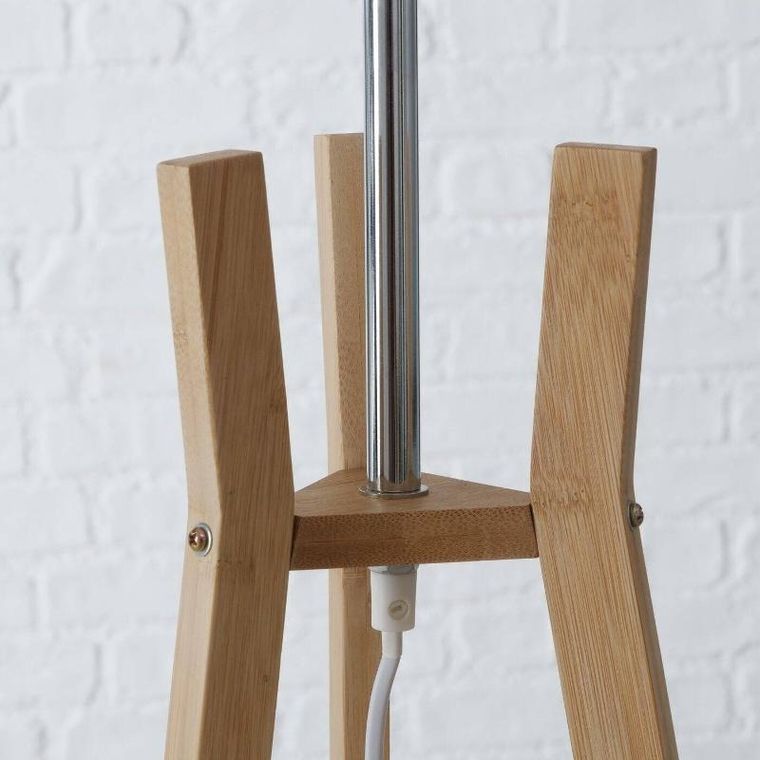 Boltze Home, Aval, lampa stojąca do salonu, 153 cm