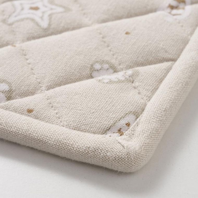 Boltze Home, bawełniane podkładki kuchenne, Bakery, 20-20 cm