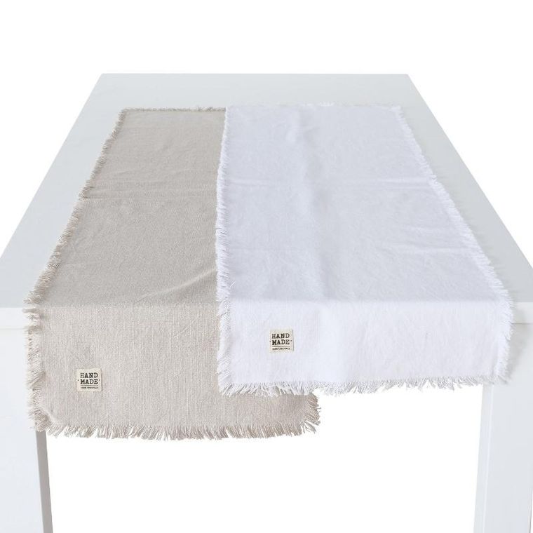 Boltze Home, bieżnik dekoracyjny, bawełniany, Lenea Simple, 40-140 cm