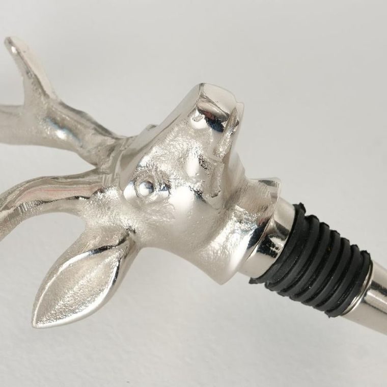 Boltze Home, Botho, korek do wina wielokrotnego użytku, z uszczelką